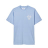 Libertine Beat T-shirt Tableau Ice Blue - KYOTO - Libertine - Libertine women