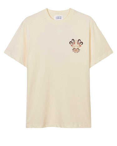 Libertine Beat T-shirt Tableau Off White - KYOTO - Libertine - Libertine