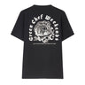 Libertine Beat t-shirts Green Chef 1868 Black - KYOTO - Libertine - Libertine