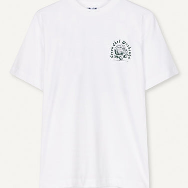 Libertine Beat t - shirts Green Chef 1868 White - KYOTO - Libertine - Libertine