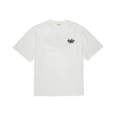 Libertine Broke Era Logo 3697 White T-Shirts - KYOTO - Libertine - Libertine