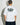 Libertine Broke Era Logo 3697 White T-Shirts - KYOTO - Libertine - Libertine