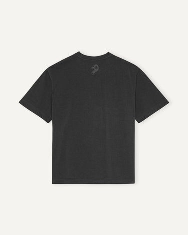 Libertine Broke Pulpo 3515 Charcoal T-shirt - KYOTO - Libertine - Libertine