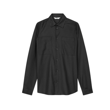 Libertine Canyon 2207 Black shirt - KYOTO - Libertine - Libertine