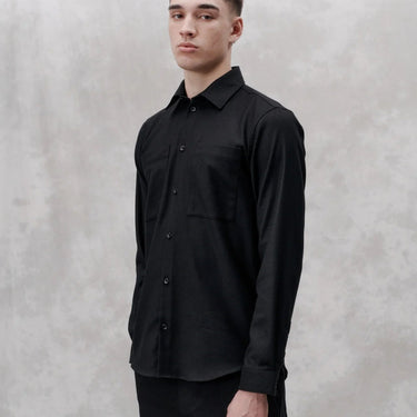Libertine Canyon 2207 Black shirt - KYOTO - Libertine - Libertine
