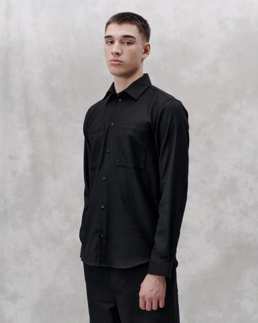 Libertine Canyon 2207 Black shirt - KYOTO - Libertine - Libertine