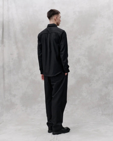 Libertine Canyon 2207 Black shirt - KYOTO - Libertine - Libertine