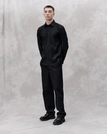 Libertine Canyon 2207 Black shirt - KYOTO - Libertine - Libertine