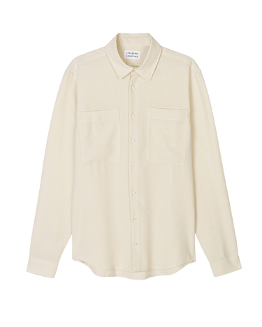 Libertine Canyon 2207 Off White shirt - KYOTO - Libertine - Libertine
