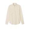 Libertine Canyon 2207 Off White shirt - KYOTO - Libertine - Libertine