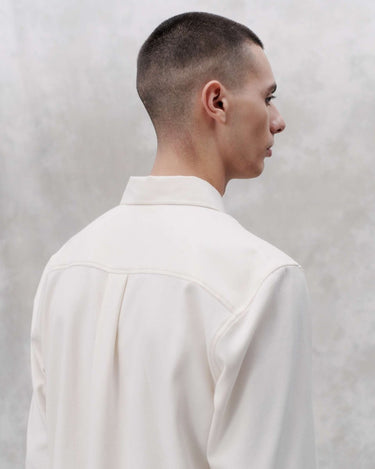 Libertine Canyon 2207 Off White shirt - KYOTO - Libertine - Libertine