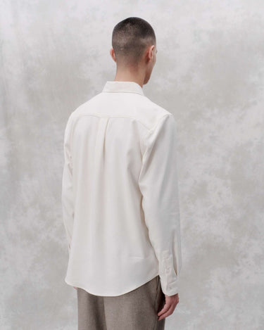 Libertine Canyon 2207 Off White shirt - KYOTO - Libertine - Libertine