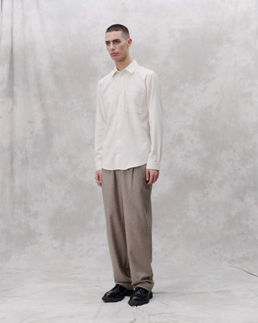 Libertine Canyon 2207 Off White shirt - KYOTO - Libertine - Libertine