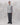 Libertine Canyon 3640 Grey Herringbone shirts - KYOTO - Libertine - Libertine