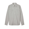Libertine Canyon 3640 Grey Herringbone shirts - KYOTO - Libertine - Libertine