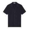 Libertine Cave 3576 Dark Navy Skjorte - KYOTO - Libertine - Libertine