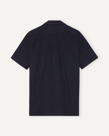 Libertine Cave 3576 Dark Navy Skjorte - KYOTO - Libertine - Libertine