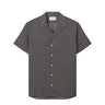 Libertine Cave Shirt Brown & White Tile - KYOTO - Libertine - Libertine