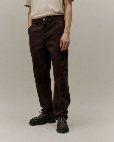 Libertine Decade pant 2385 Chocolate - KYOTO - Libertine - Libertine