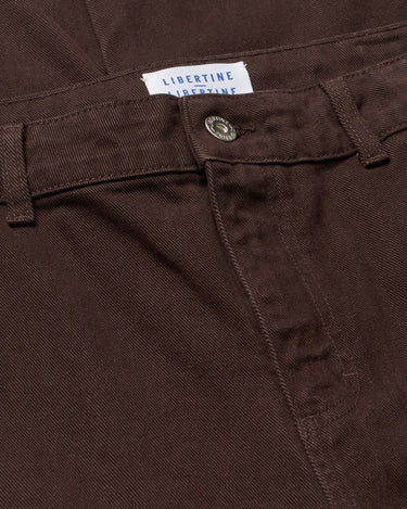 Libertine Decade pant 2385 Chocolate - KYOTO - Libertine - Libertine