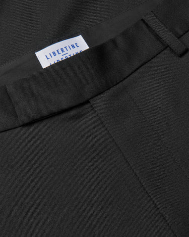 Libertine Decade Tailored 2286 Black Bukser - KYOTO - Libertine - Libertine