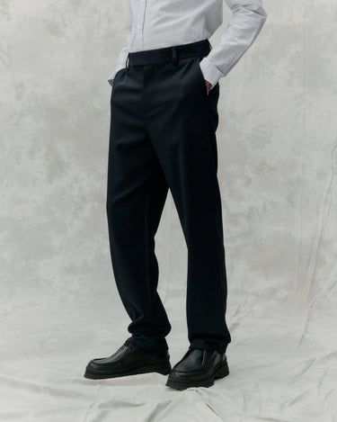 Libertine Decade Tailored 2286 Dark Navy Bukser - KYOTO - Libertine - Libertine