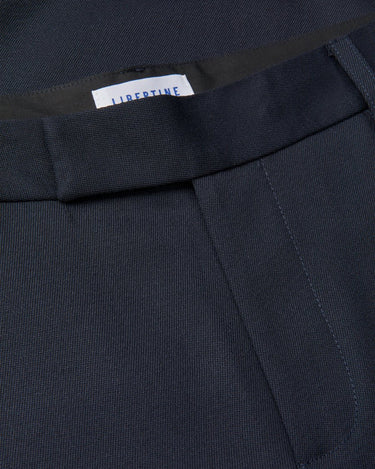 Libertine Decade Tailored 2286 Dark Navy Bukser - KYOTO - Libertine - Libertine