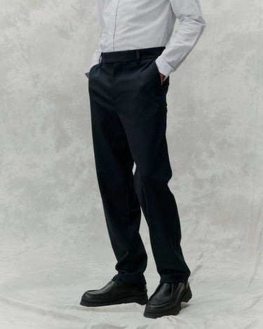 Libertine Decade Tailored 2286 Dark Navy Bukser - KYOTO - Libertine - Libertine