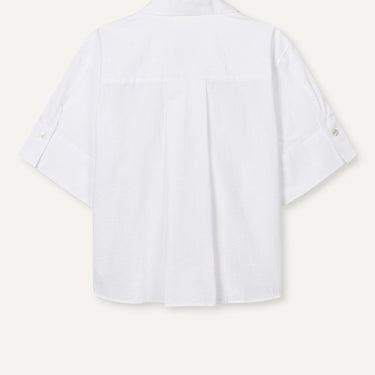 Libertine Grace Shirt 3413 White - KYOTO - Libertine-Libertine women