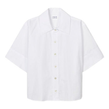 Libertine Grace Shirt 3413 White - KYOTO - Libertine - Libertine women
