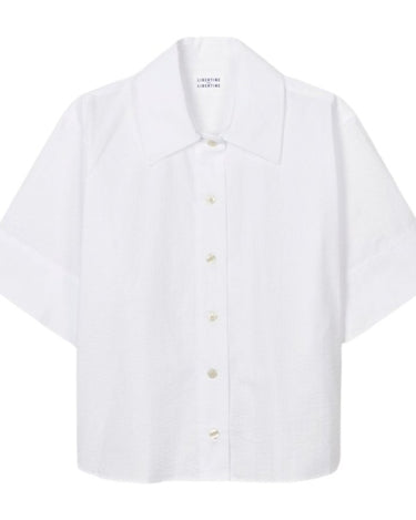 Libertine Grace Shirt 3413 White - KYOTO - Libertine - Libertine women