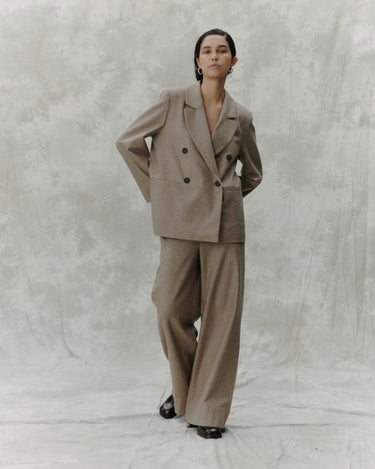 Libertine Haze 3529 Sand Blazer - KYOTO - Libertine - Libertine women