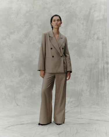 Libertine Haze 3529 Sand Blazer - KYOTO - Libertine - Libertine women