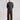 Libertine-Libertine Topanga Cable Knit 3666 Graphite
