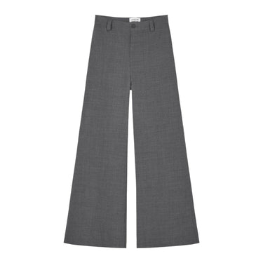 Libertine Main 2211 Grey Melange Pants - KYOTO - Libertine - Libertine women