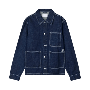 Libertine Park 3409 Dark Indigo jacket - KYOTO - Libertine - Libertine