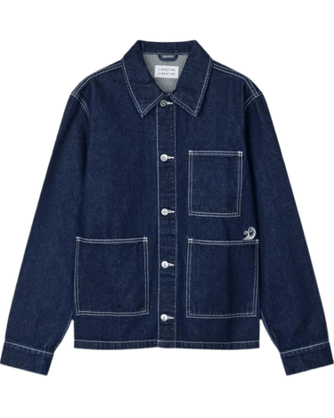 Libertine Park 3409 Dark Indigo jacket - KYOTO - Libertine - Libertine