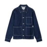 Libertine Park 3409 Dark Indigo jacket - KYOTO - Libertine - Libertine