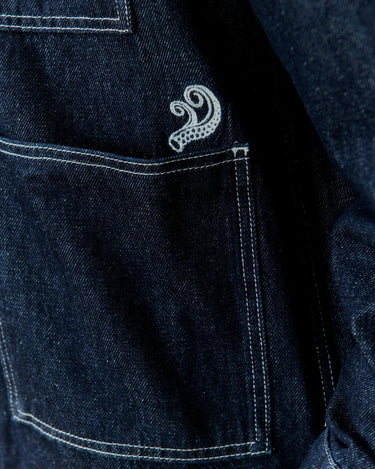 Libertine Park 3409 Dark Indigo jacket - KYOTO - Libertine - Libertine