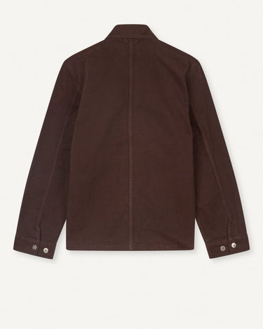 Libertine Park overshirt 2385 Chocolate - KYOTO - Libertine - Libertine