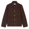 Libertine Park overshirt 2385 Chocolate - KYOTO - Libertine - Libertine