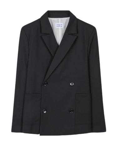 Libertine Public 2286 Blazer - Black - KYOTO - Libertine - Libertine