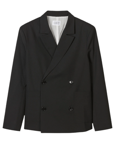 Libertine Public 3619 Blazer Black - KYOTO - Libertine - Libertine
