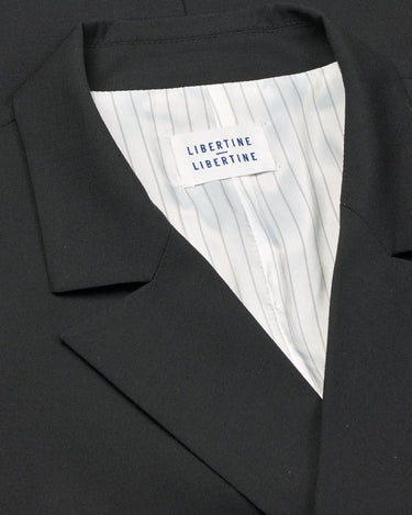 Libertine Public 3619 Blazer Black - KYOTO - Libertine - Libertine