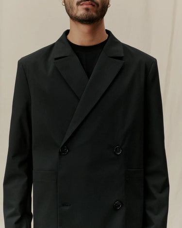 Libertine Public 3619 Blazer Black - KYOTO - Libertine - Libertine