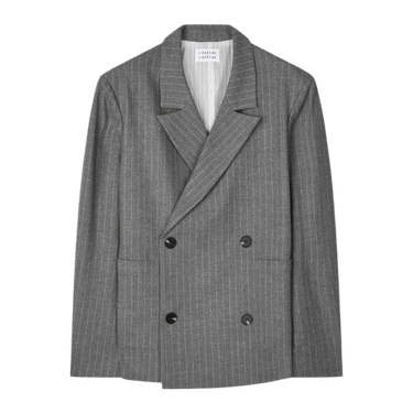Libertine Public 3625 Dark Grey Pin blazer - KYOTO - Libertine - Libertine