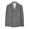 Libertine Public 3625 Dark Grey Pin blazer - KYOTO - Libertine - Libertine