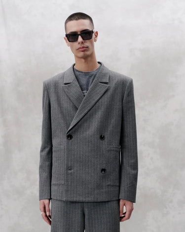 Libertine Public 3625 Dark Grey Pin blazer - KYOTO - Libertine - Libertine
