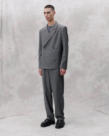 Libertine Public 3625 Dark Grey Pin blazer - KYOTO - Libertine - Libertine