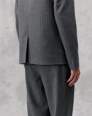 Libertine Public 3625 Dark Grey Pin blazer - KYOTO - Libertine - Libertine